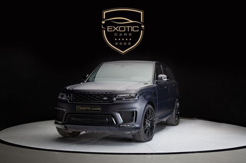 لاند روفر رينج روفر سبورت