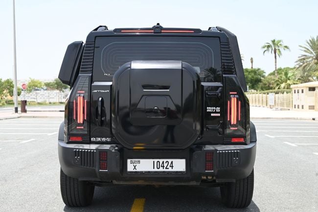 Jetour T2 LUX, миниатюра 25