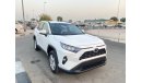 Toyota RAV4 XLE 2021 full option