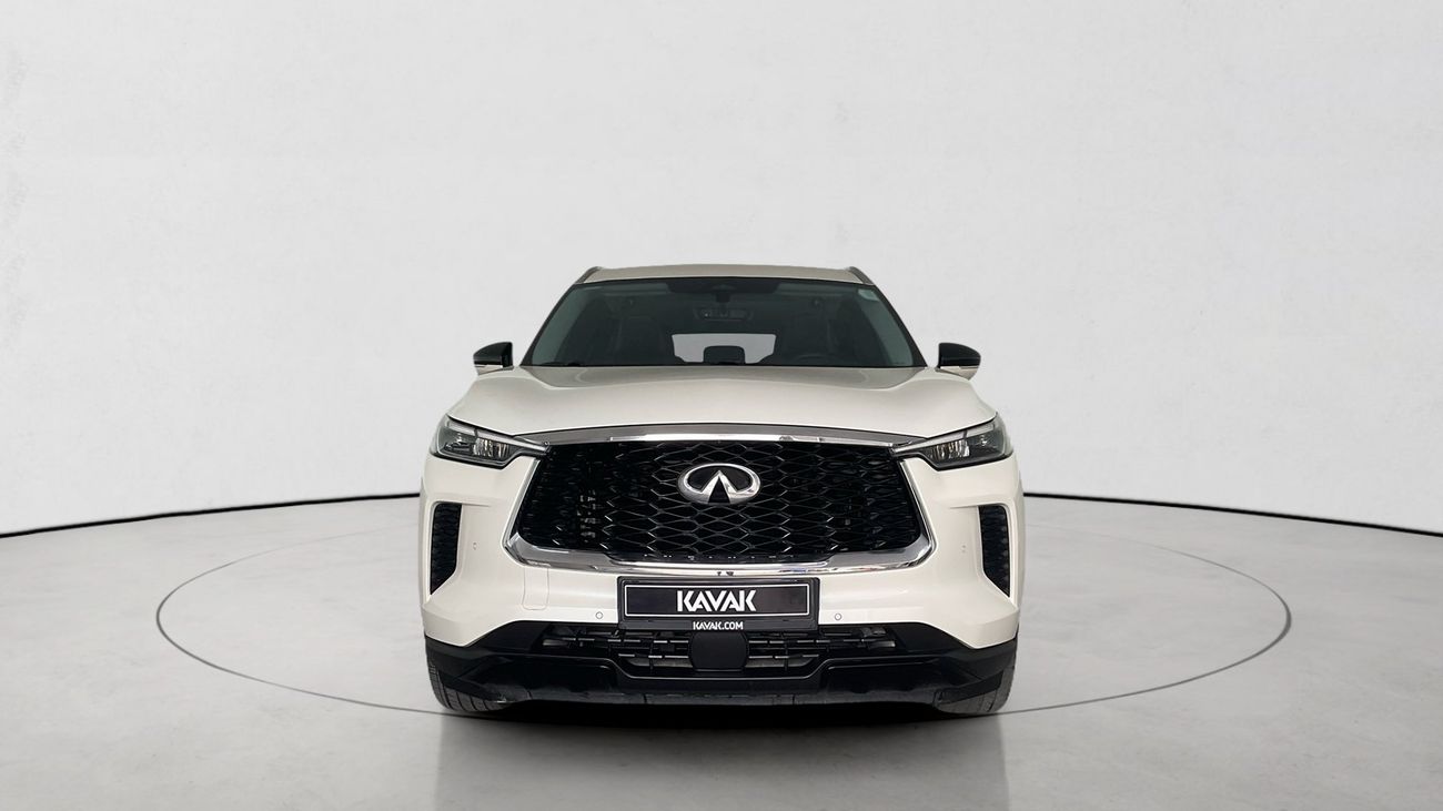 Infiniti QX60 3.5 LUXE AUTO 4WD | Guaranteed Warranty | 0 Down Payment