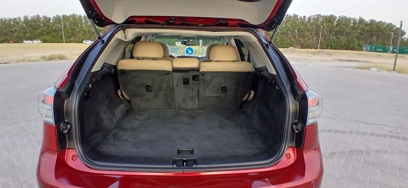Lexus RX350 PLATINUM