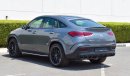 مرسيدس بنز GLE 53 4matic AMG Coupe | 2022 | Full Option | Brand New