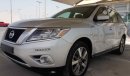 Nissan Pathfinder g cc