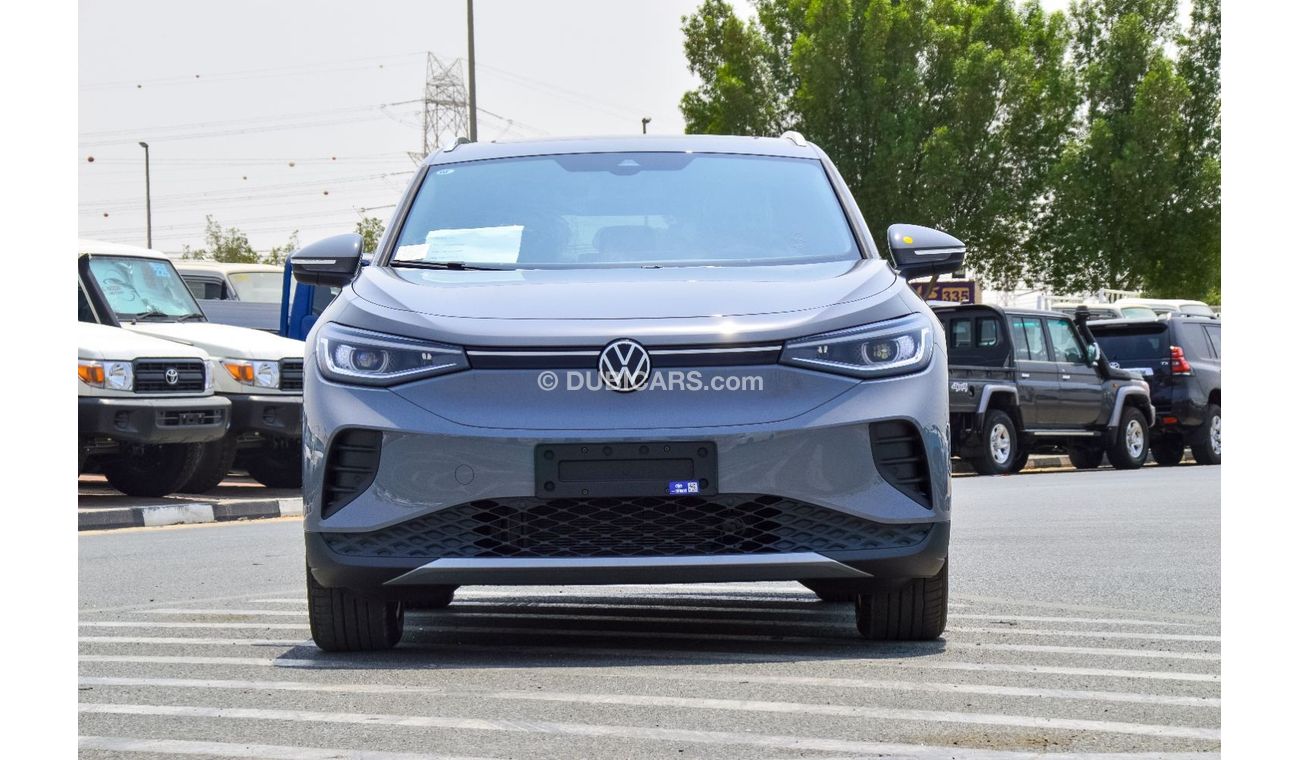 Volkswagen ID.4 Crozz VOLKSWAGEN ID.4 CROZZ PURE PLUS 2022 | Battery 84.8kWh | Seats 5 | Drive type RWD | Motor Power 150 