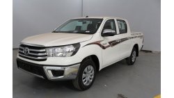 Toyota Hilux 4x2 petrol automatic