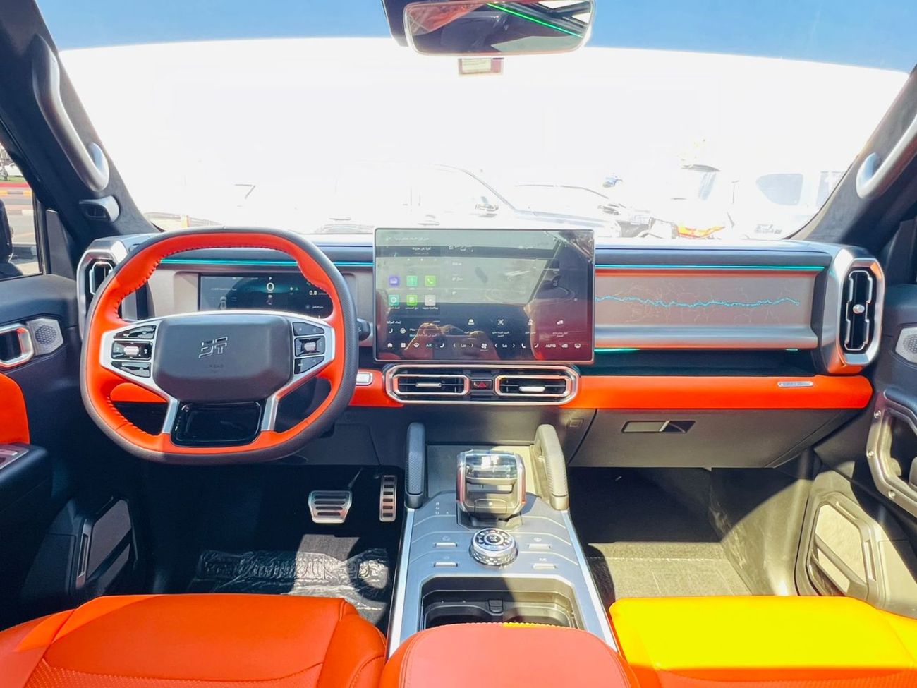 جيتور T2 Luxury