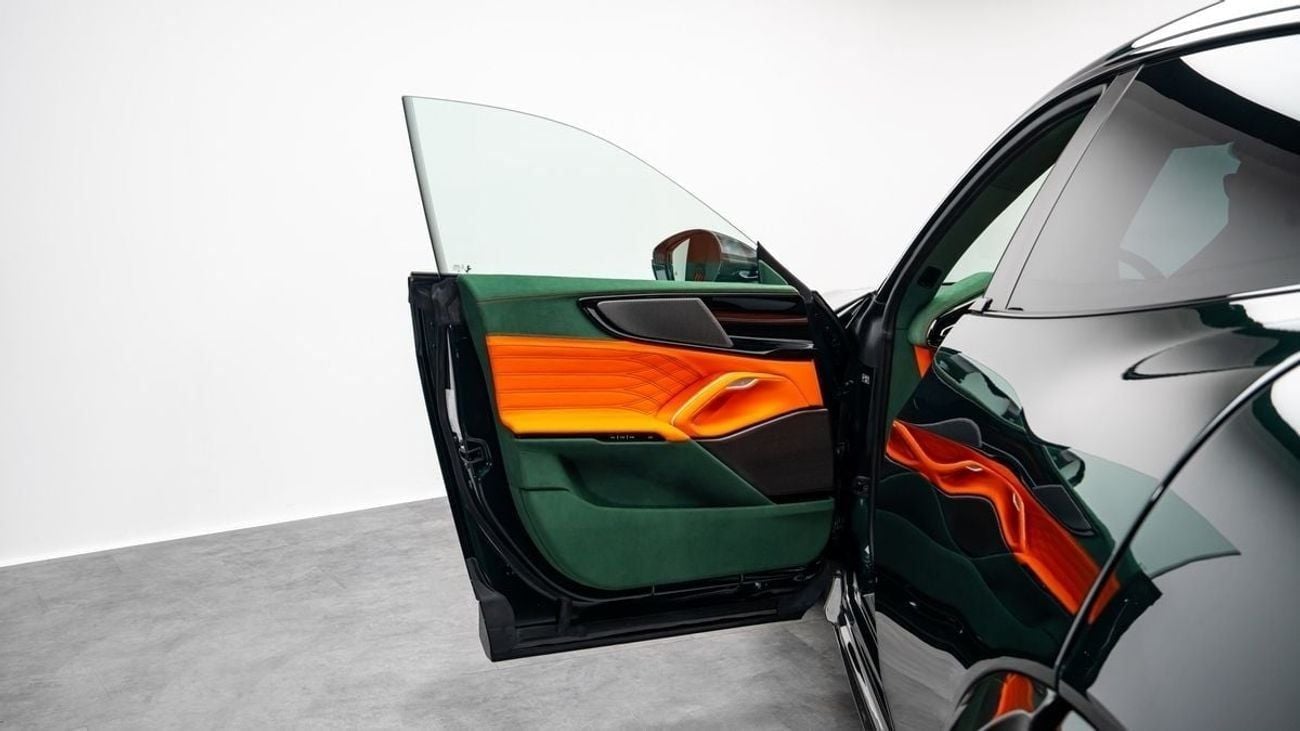 Ferrari Purosangue ESTESO by NOVITEC - 2025 - Euro Specs