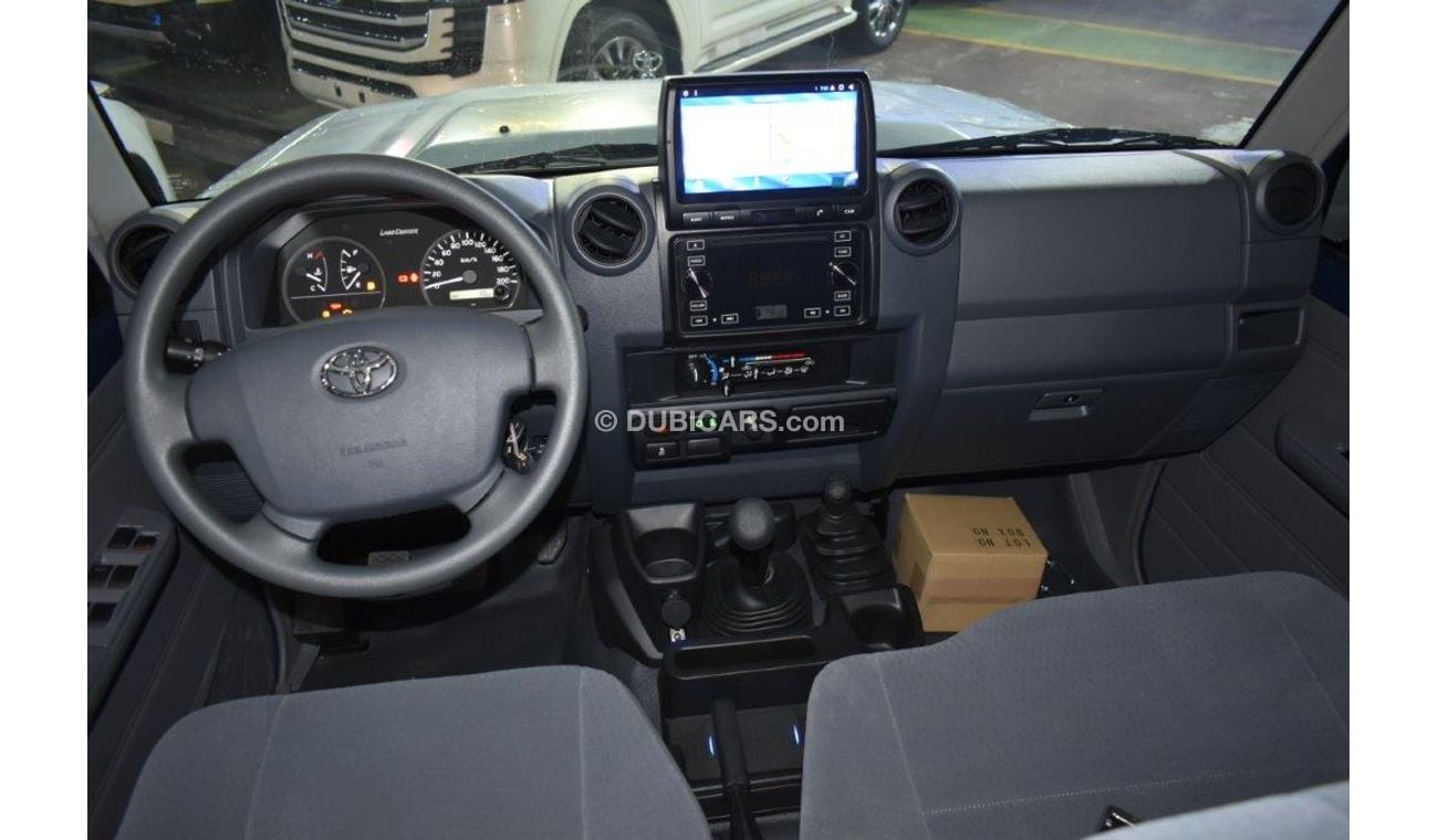 تويوتا لاند كروزر بيك آب 79 Double Cab  Xtreme V8 4.5L Td MT