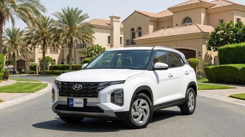 Hyundai Creta 2023 SMART | AED 721/Month | 0 DP | 30 Day Return | Warranty | Service History
