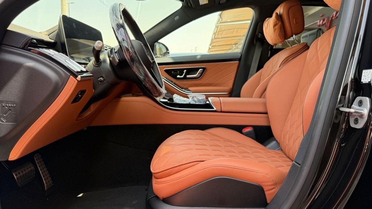 Mercedes-Benz S 500 MERCEDES BENZ S500 4MATIC 3.0L | 0KM | 2025 | GCC