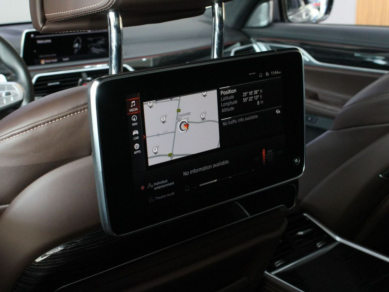 BMW 750Li XDrive - GCC