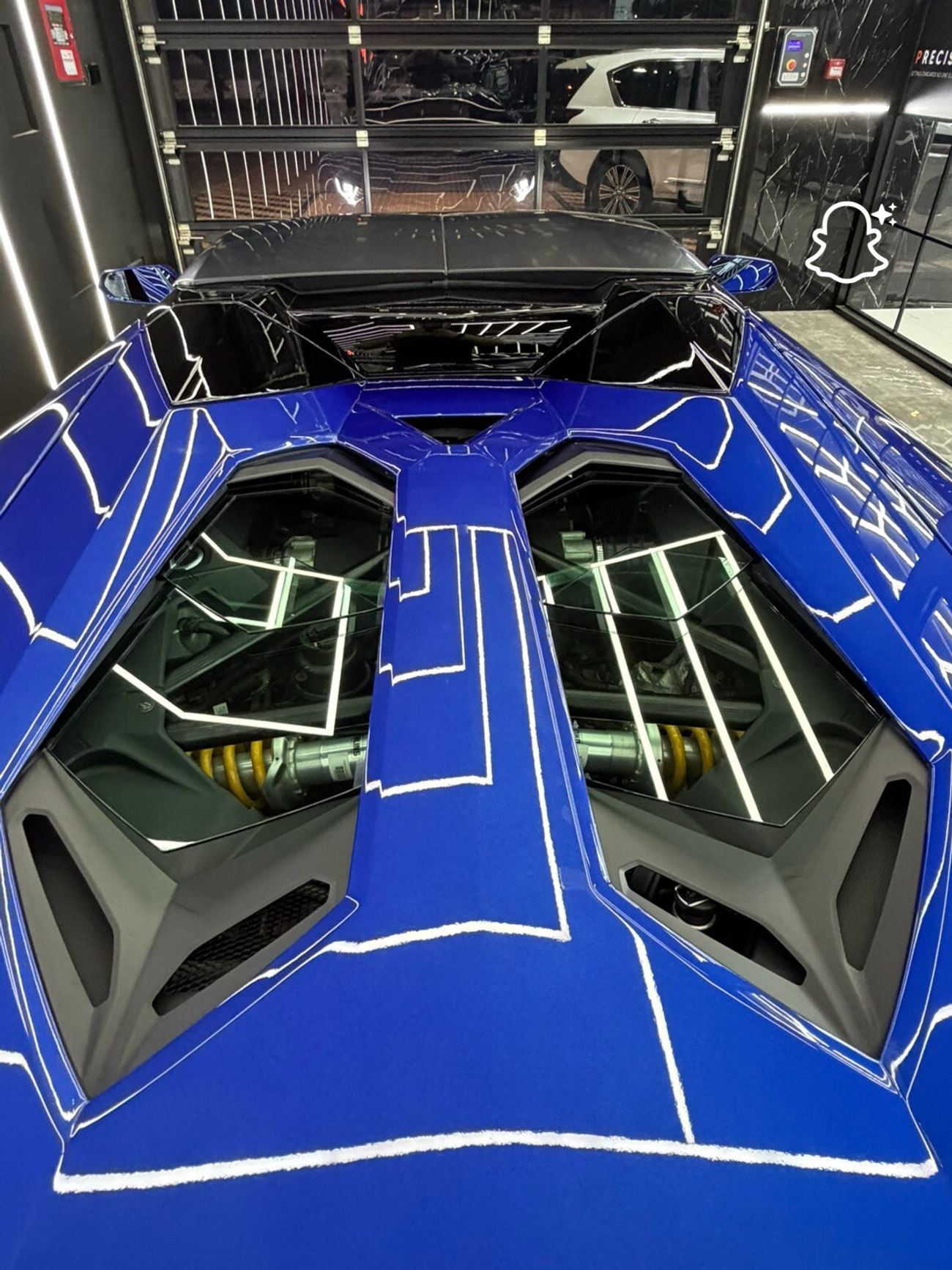 Lamborghini Aventador ROADSTER