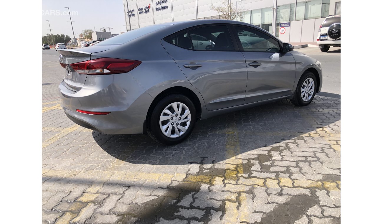 Hyundai Elantra 1.6