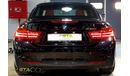 BMW 430i 2017 BMW 430i Cabriolet, Warranty+Service Contract, GCC