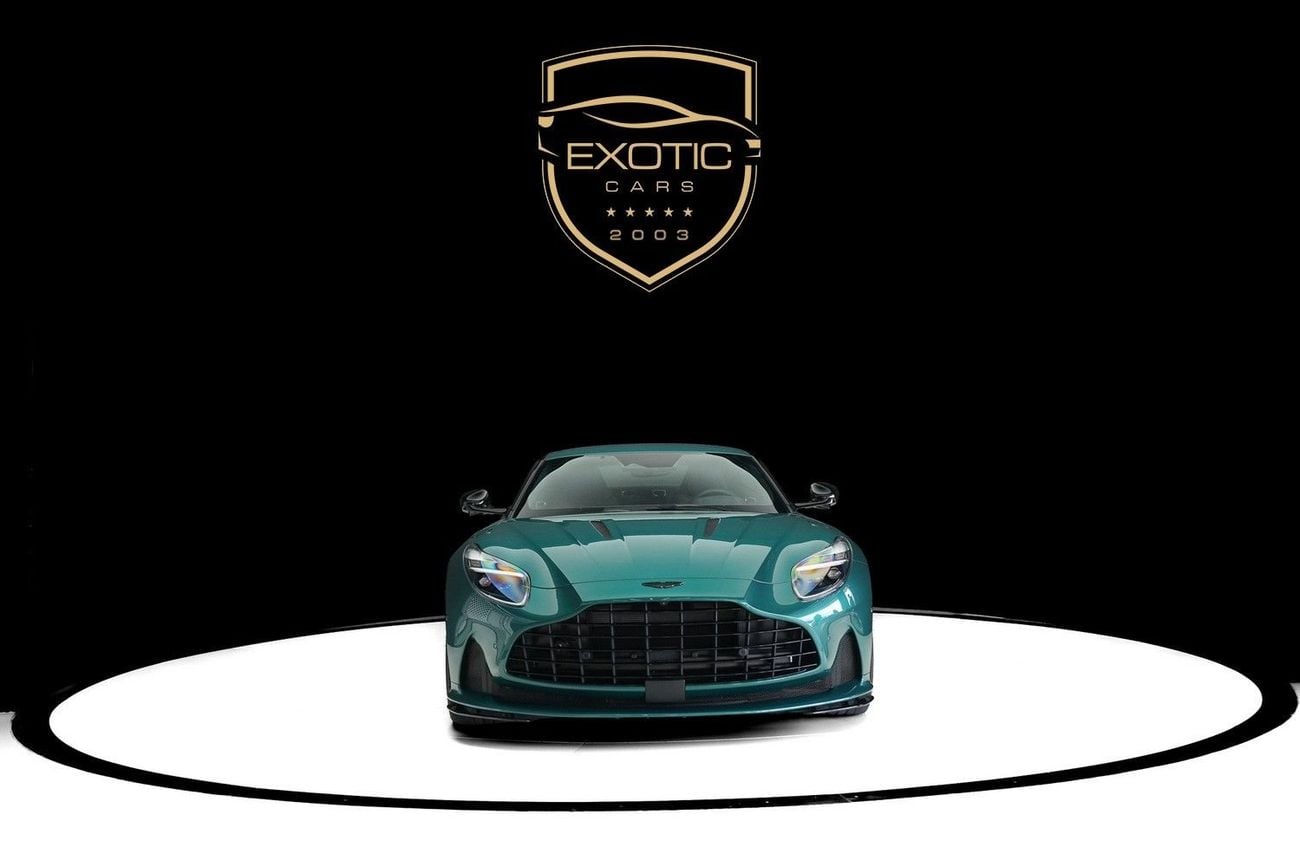 Aston Martin DB12 STD