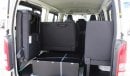 Toyota Hiace TOYOTA HIACE STD ROOF 2.5L BUS 15-SEATS A/C (Export Only)