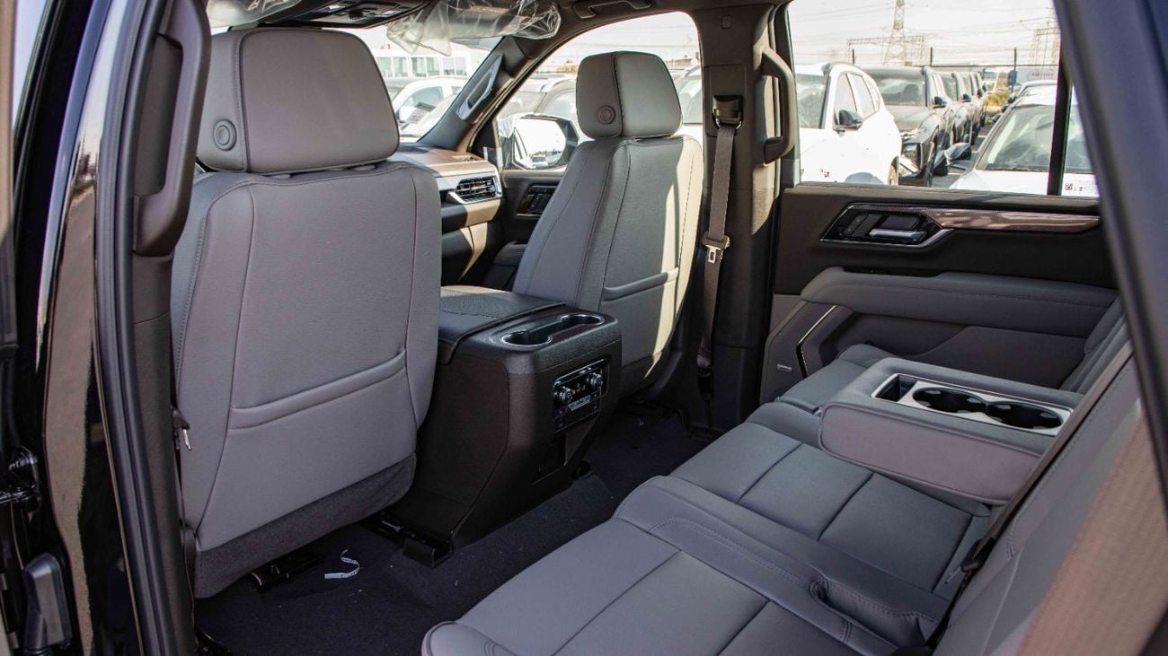 GMC Yukon Elevation RWD | GCC | 2025 | For Export Only