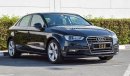 Audi A3 1.4 T / GCC Specifications Exterior view