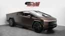 تسلا سايبرتراك Cyberbeast - 2024 - American Specs