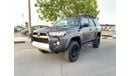 Toyota 4Runner TRD OFF-ROAD 4x4 FULL OPTION 4.0L V4 2014 AMERICAN SPECIFICATION