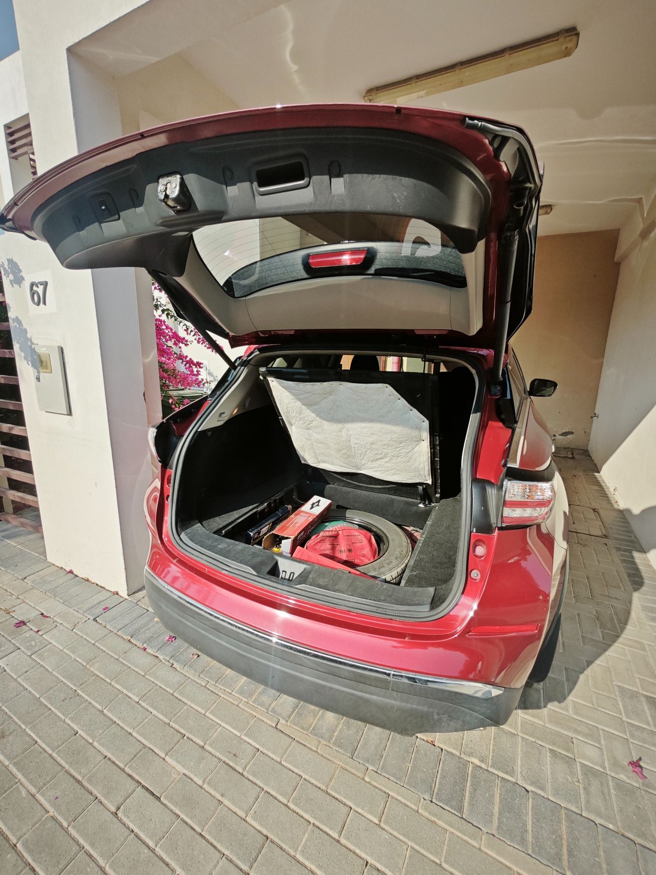 Nissan Murano SV 3.5L