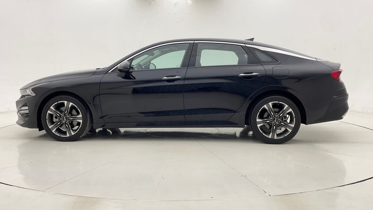 كيا K5 EX 2.5 | بدون دفعة مقدمة | اختبار القيادة في المنزل