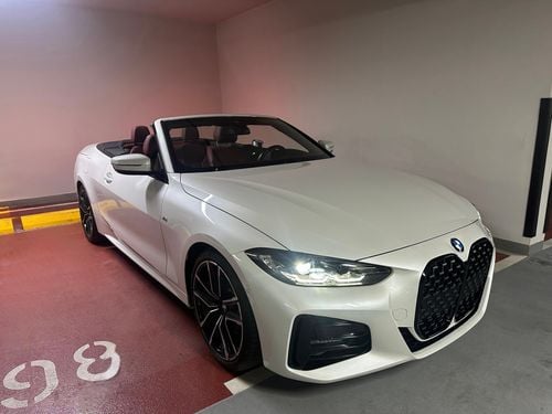 بي أم دبليو 430i