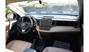 Toyota RAV4 2013 GCC SPECS IMMACULATE CONDITION