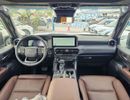 تويوتا برادو ADVENTURE TURBO / 2.4L V4 PETROL / RADAR / HEADUP DISPLAY / 360* CAMERA WITH PWR SEATS / (CODE#PPADV