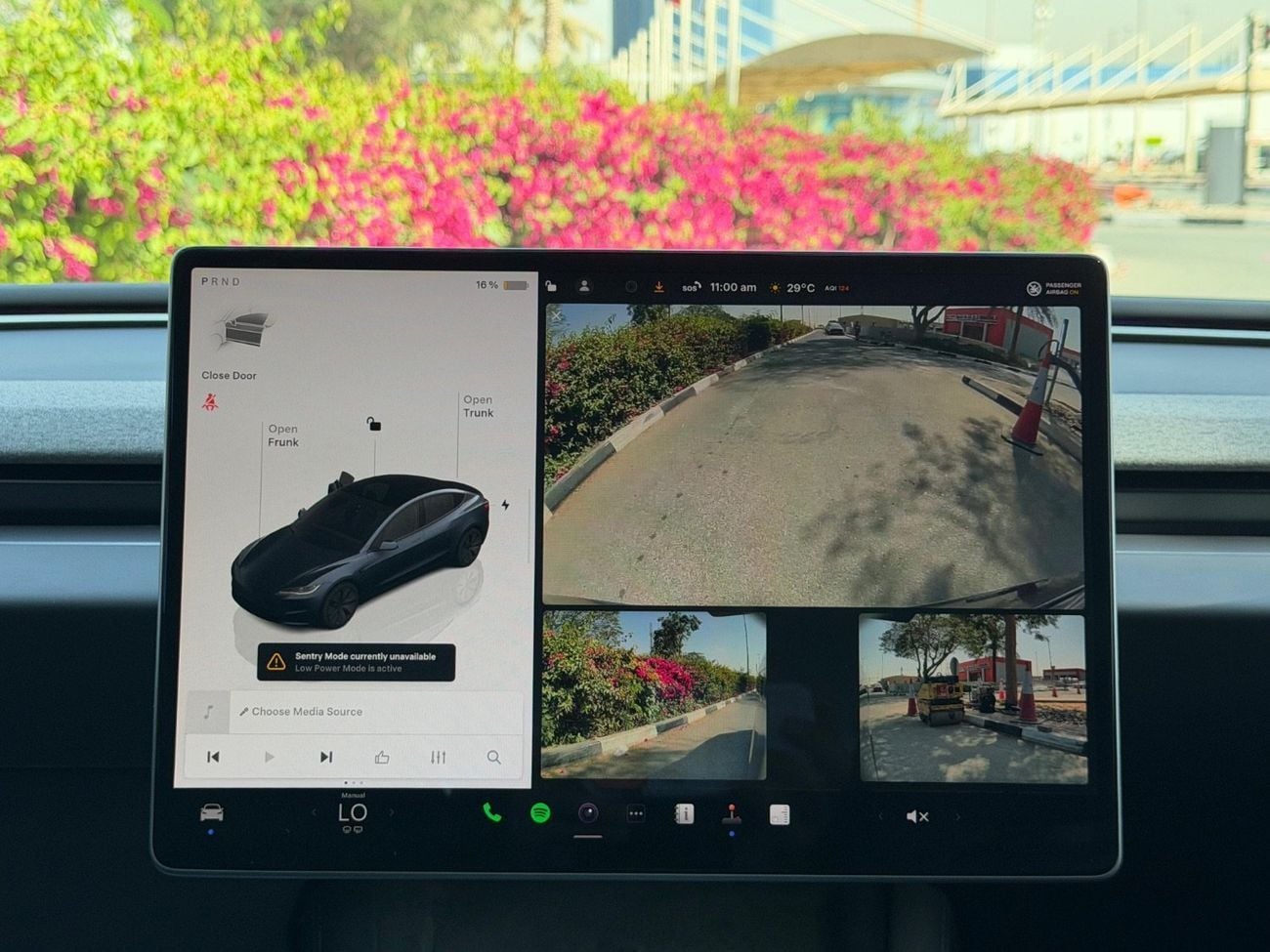 Tesla Model 3 Rear-Wheel Drive