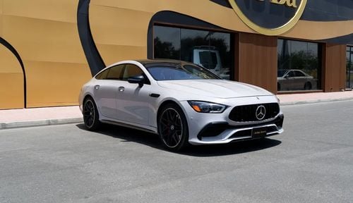 Mercedes Benz AMG GT Mercedes-Benz AMG GT 43 2022