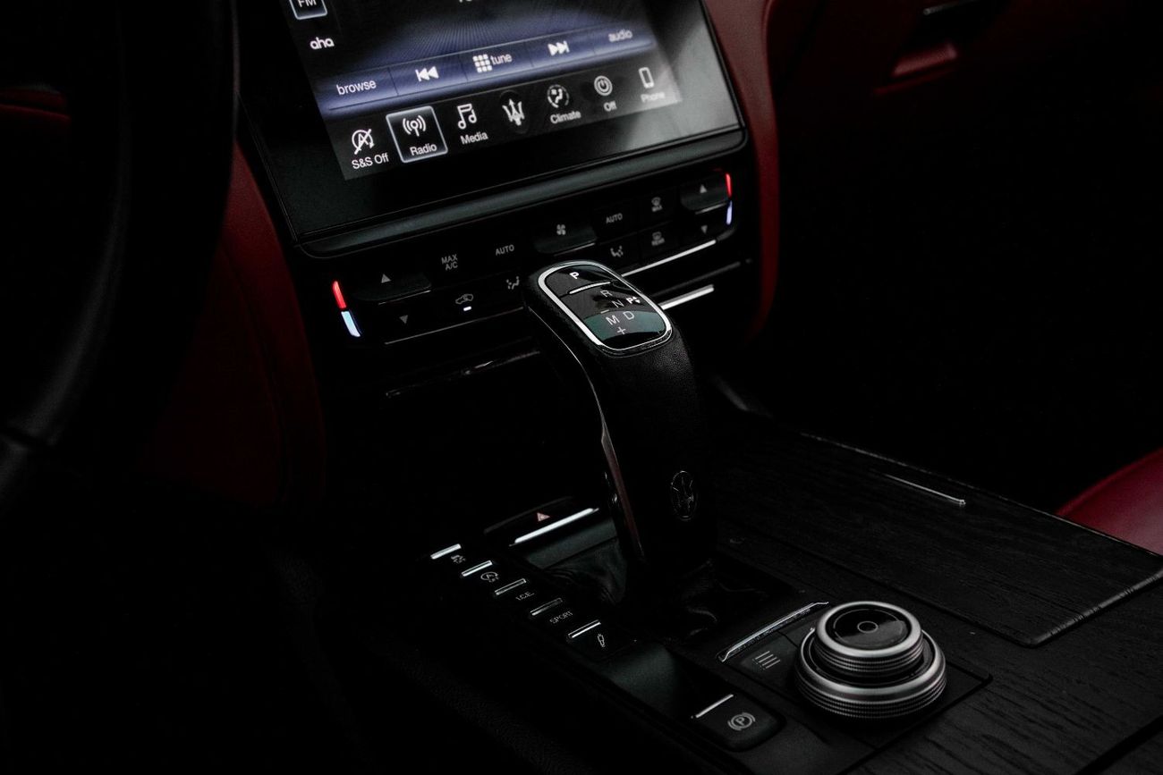 مازيراتي كواتروبورتي S | 2,937 P.M  | 0% Downpayment | Immaculate Condition!