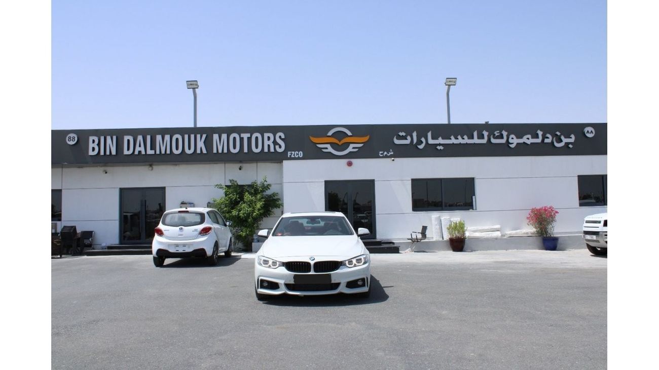 BMW 435i 2014 BMW 435i Middle East Edition (F33), 2dr Convertible, 3L 6cyl Petrol, Automatic, Rear Wheel Driv