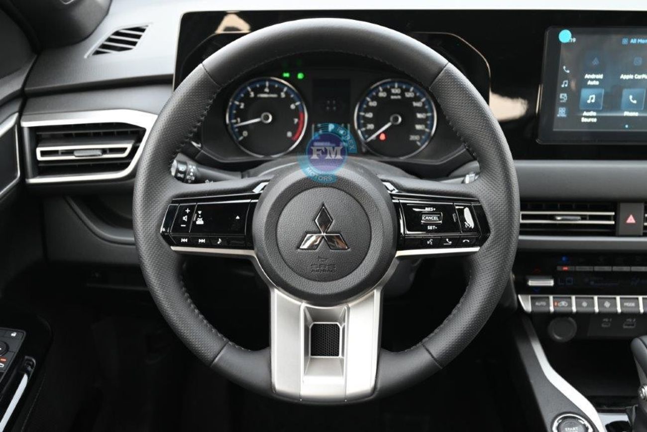 Mitsubishi Xforce HL 1.5L Petrol 5 Seater Automatic