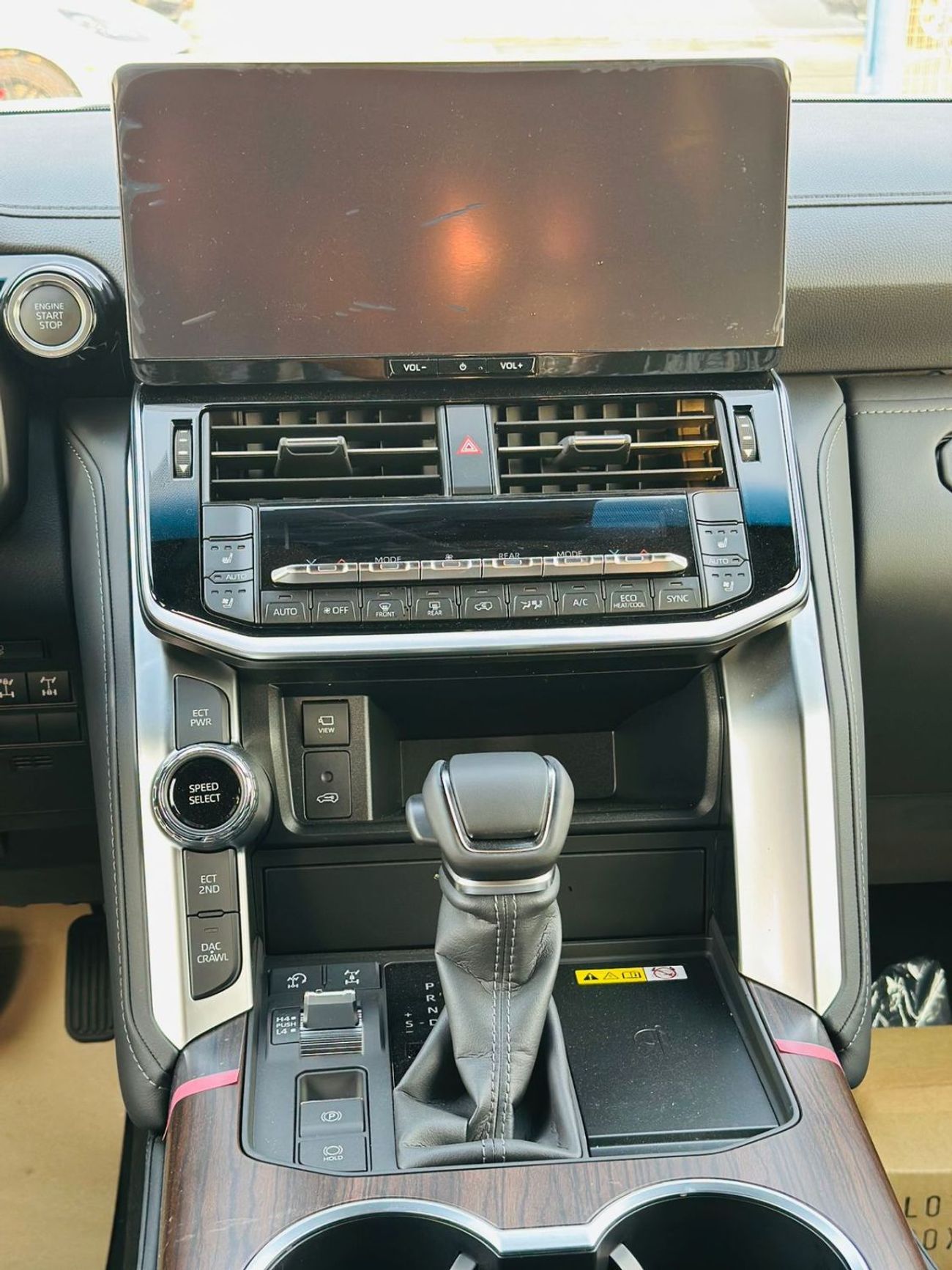 تويوتا لاند كروزر VX 4.0L