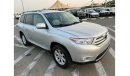 تويوتا هايلاندر 2013 TOYOTA HIGHLANDER / AWD / FULL OPTION