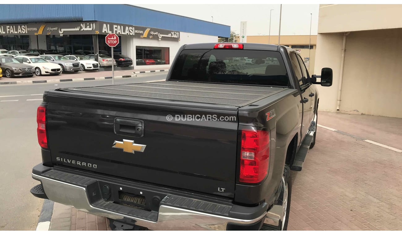 Chevrolet Silverado Z.71-HD2500 LT