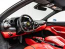 Ferrari F8 Tributo 3.9T V8 2020 Ferrari F8 Tributo, 2026 Ferrari Warranty, 2027 Ferrari Service Contract, Low KMs, GCC
