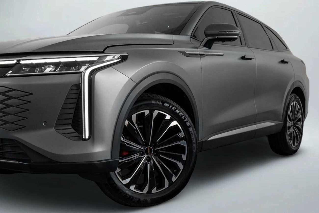 Exeed RX Luxury 2.0T