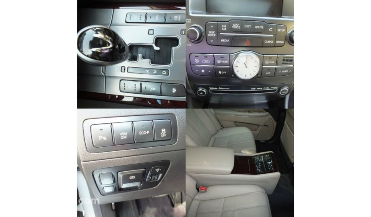 Hyundai Centennial VS460 2012 - WARRANTY - EXCELLENT CONDITION - VAT INCLUSIVE