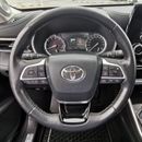 Toyota Highlander Toyota Highlander Limited - 2022- Grey