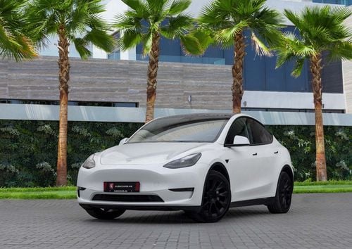 Tesla Model Y Long Range | 3,231 P.M  | 0% Downpayment | Agency Warranty!