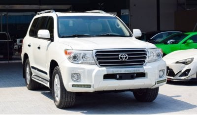 Toyota Land Cruiser GXR V6