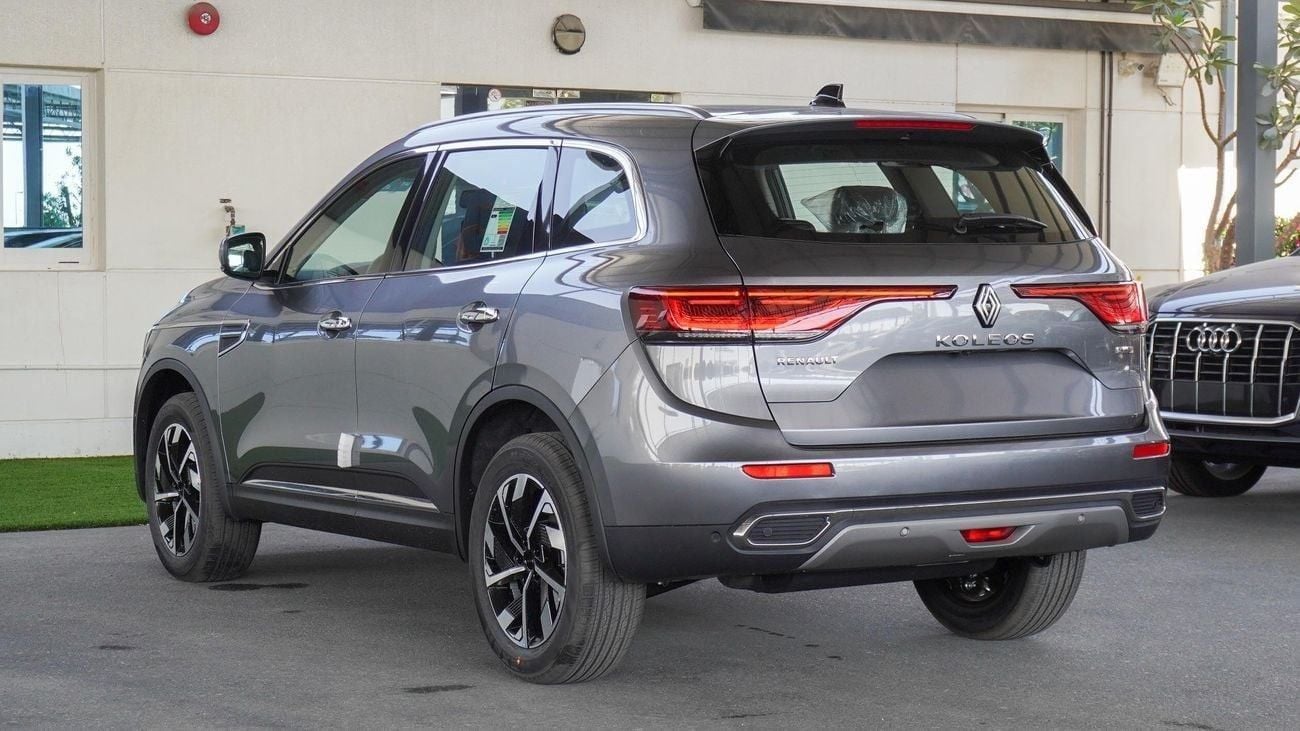 Renault Koleos 4WD  2.5L For local registration Plus 10%