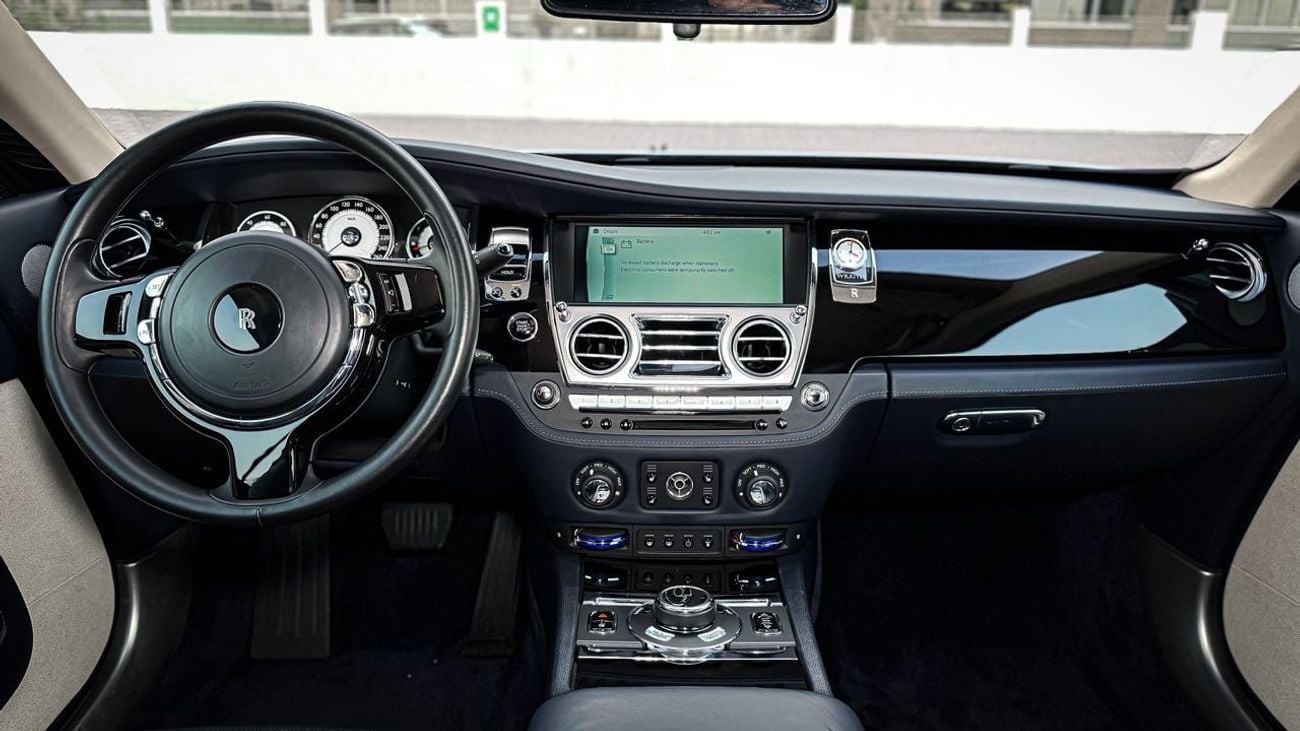 رولز رويس واريث