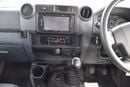 تويوتا لاند كروزر بيك آب 4.5L diesel Manual (export Only)