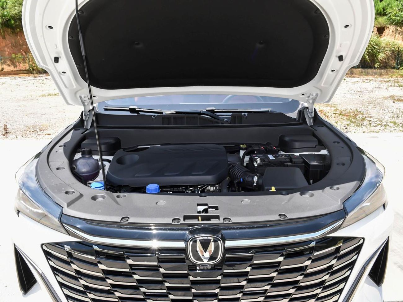 Changan X5 Plus Changan X5 PLUS 2026 Second Generation 1.5T High-Performance