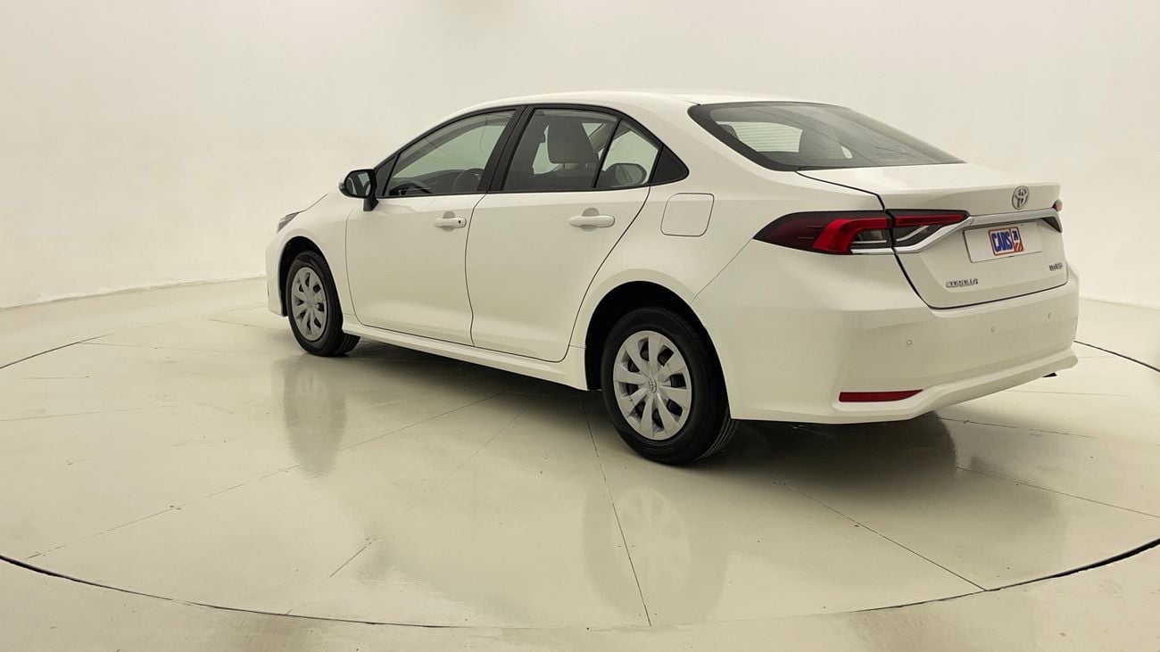 Toyota Corolla XLI 1.6 | Zero Down Payment | Home Test Drive