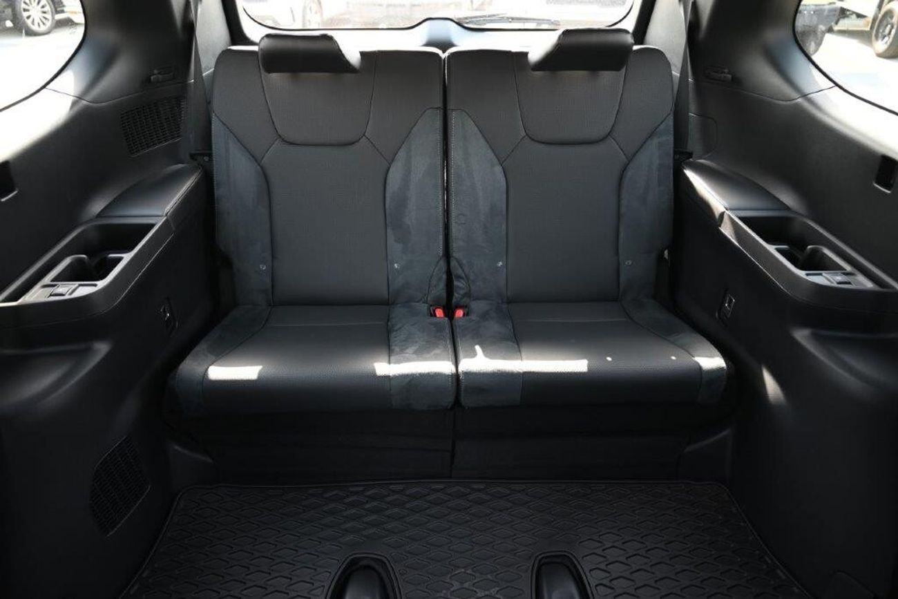 Lexus TX 500h F Sport-2 Hybrid 6 Seater SUV