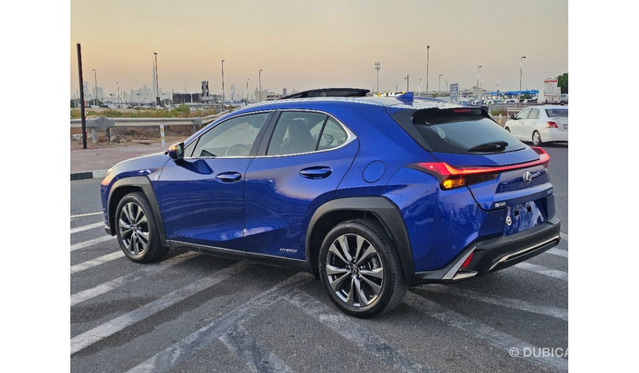 Lexus UX250h 2020 Model F Sport Hybrid full option